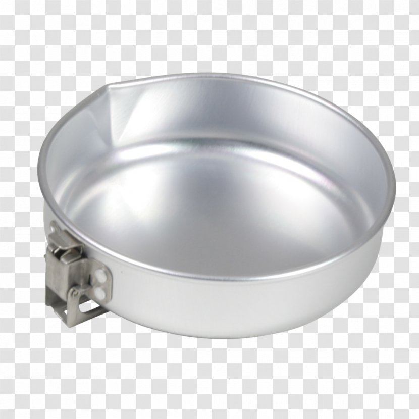 Frying Pan Cookware Accessory Lid Aluminium - Olla Transparent PNG