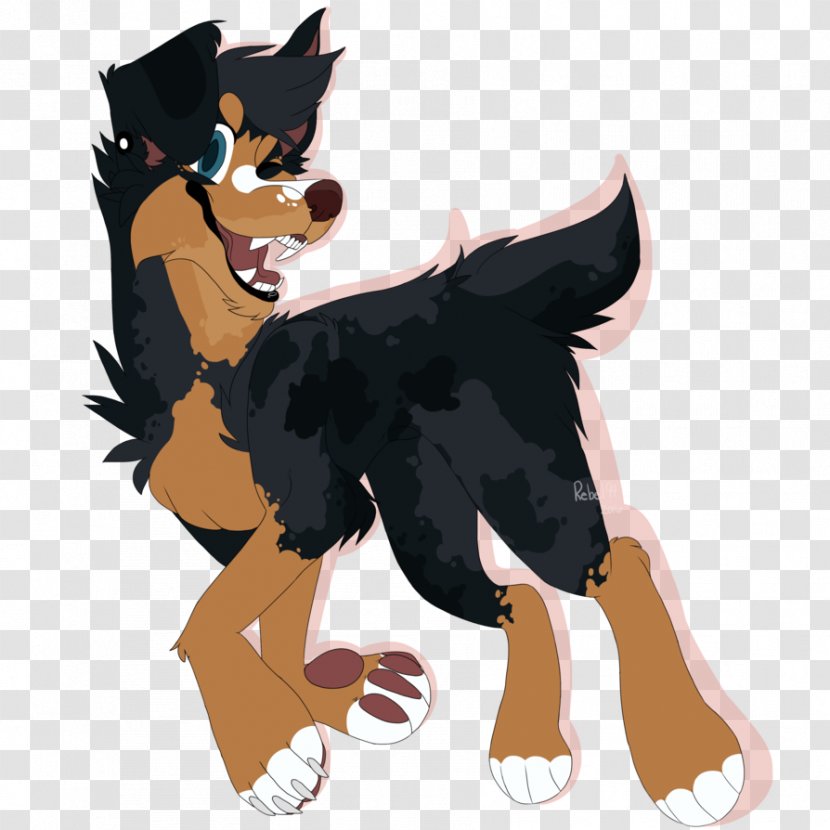 Dog Horse Legendary Creature Cartoon - Supernatural Transparent PNG