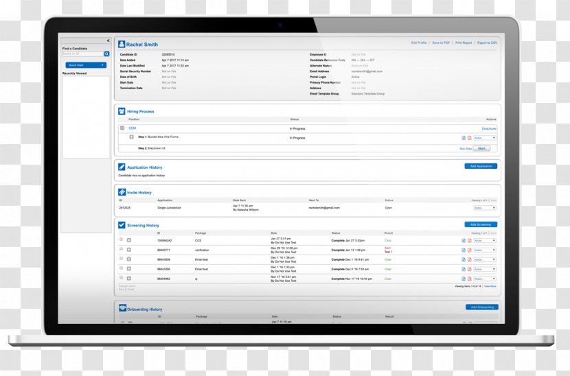 Veeva Systems Information Data Business Clinical Trial Management System - Computer - Streamlined Background Transparent PNG