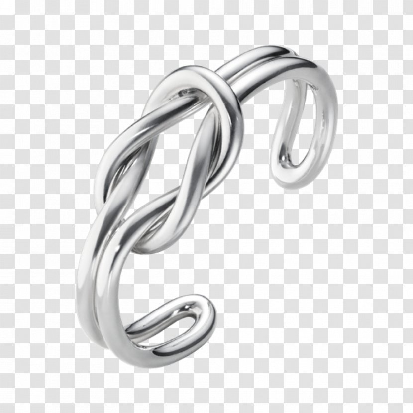 Jewellery True Lover's Knot Bangle Bracelet - Gift - Gifts Transparent PNG