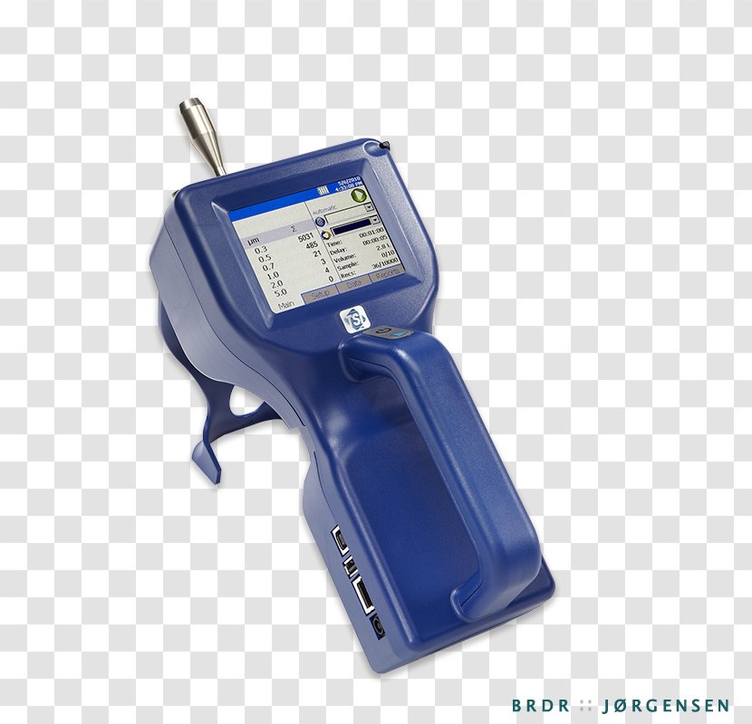 Particle Counter Cleanroom Contamination Control Light - Iso 14644 - Partikel Transparent PNG