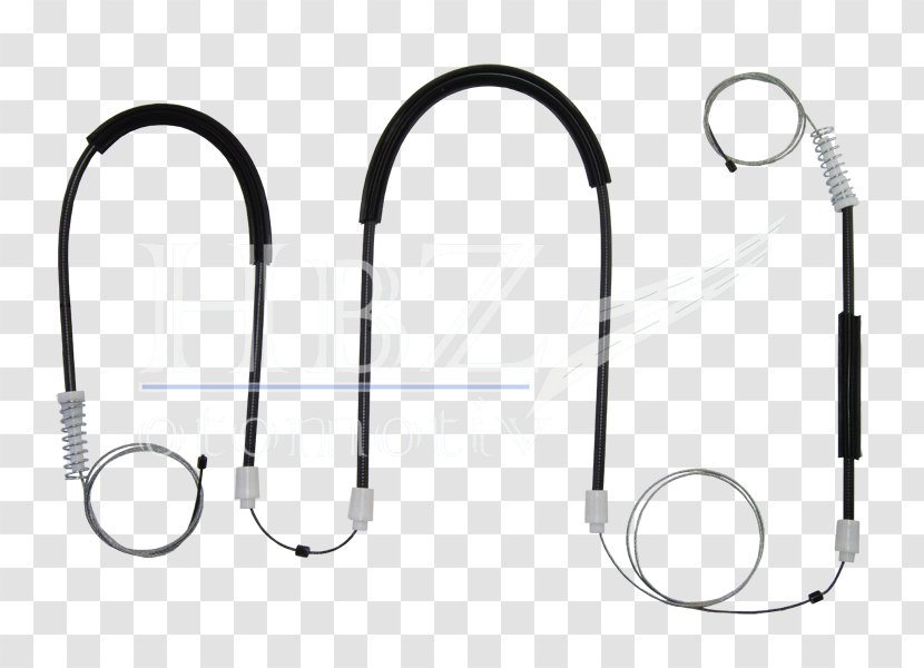 Car Stethoscope Line - Auto Part Transparent PNG