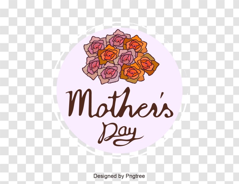 Mother's Day Parents' Vecteur - Brand - Happpy Transparent PNG