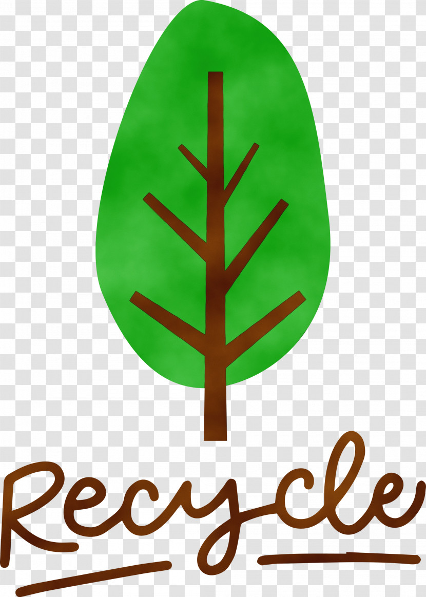 Logo Font Leaf Sign Green Transparent PNG