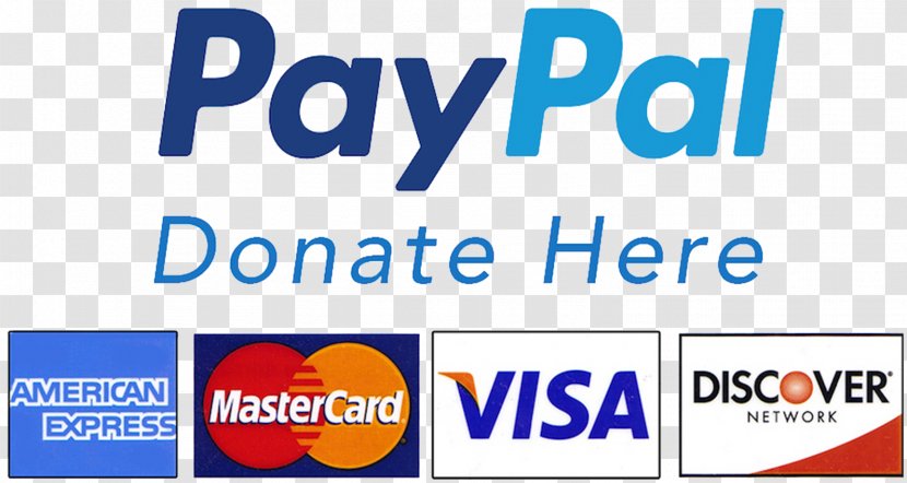 Paypal Giving Fund Logo Organization Brand - Donation - Credit Card Transparent PNG