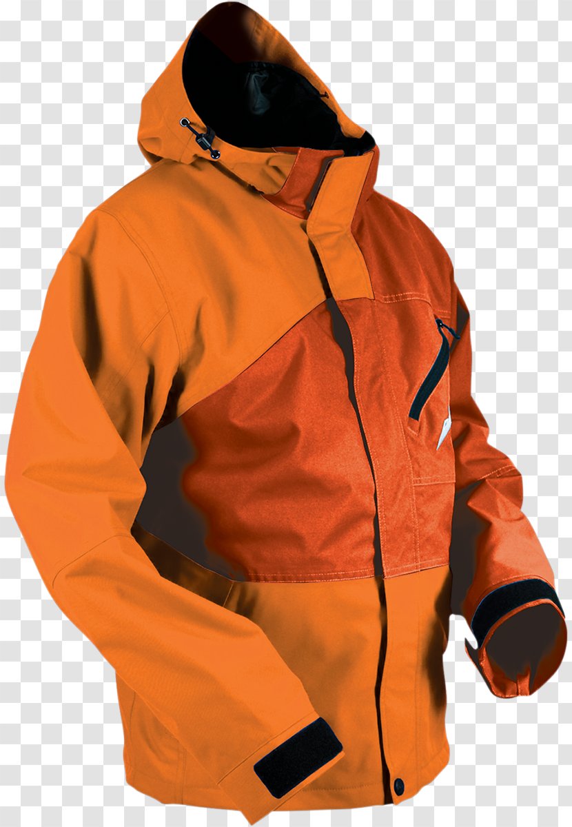Jacket Hoodie Outerwear Overcoat - Hood Transparent PNG