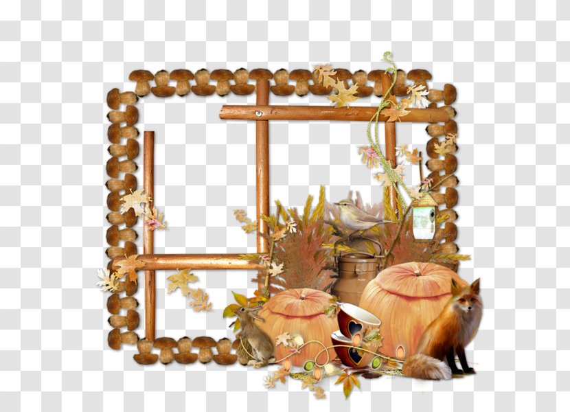 Picture Frames 0 1 Autumn September 4 - Flower Transparent PNG