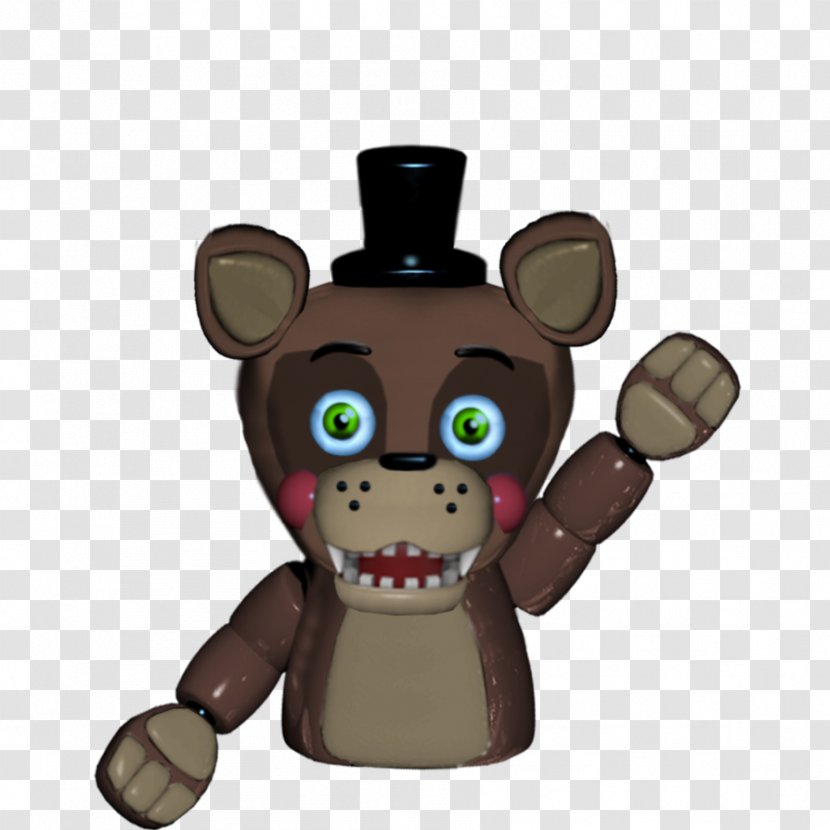 Five Nights At Freddy's: Sister Location Freddy Fazbear's Pizzeria Simulator Freddy's 3 Puppet 2 - Frame - Doll Transparent PNG