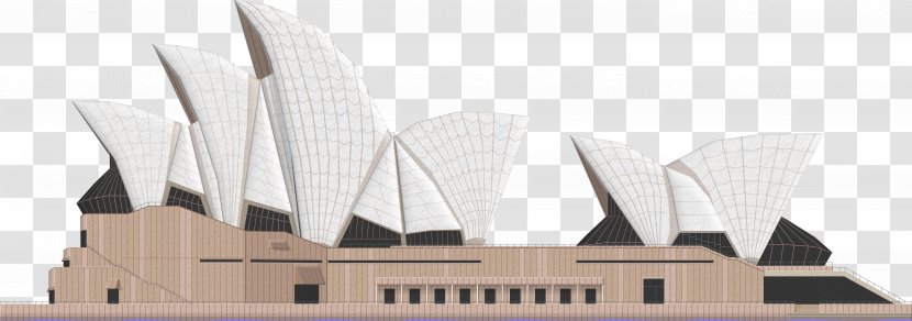 Sydney Opera House Oslo Architecture - Plan - File Transparent PNG