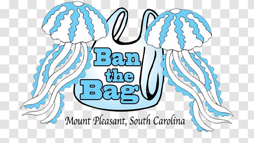 Plastic Bag Human Behavior Brand Clip Art - Heart - Ocean Trash Transparent PNG