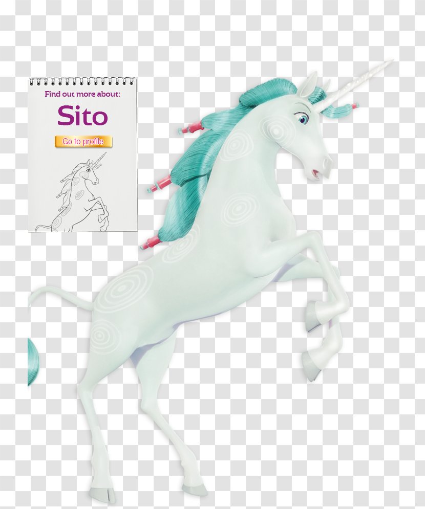 Unicorn Television Show Animated Film Adventure - Fictional Character Transparent PNG