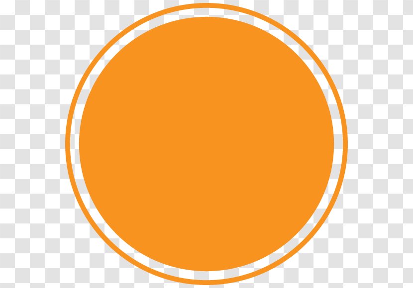 Lumina Foundation Color Fresno Circle - Orange - Interact Transparent PNG
