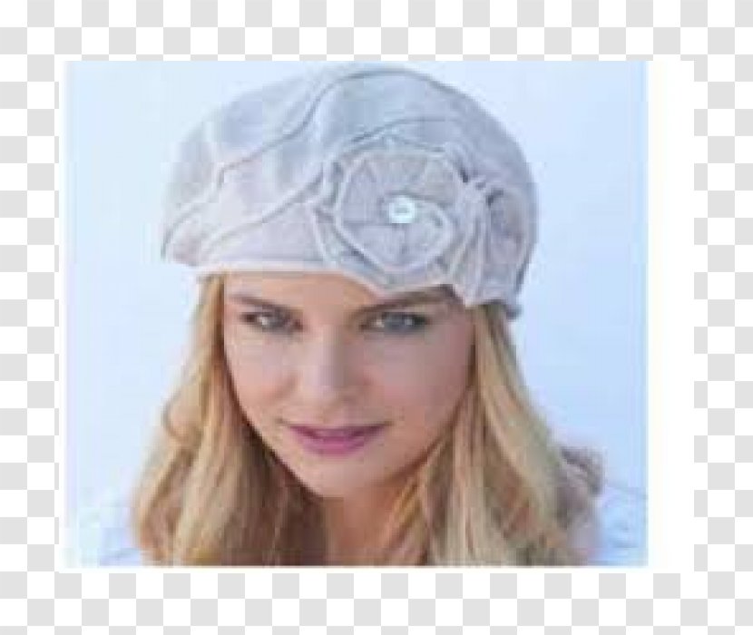Beanie Beret Knit Cap Hat Turban Transparent PNG