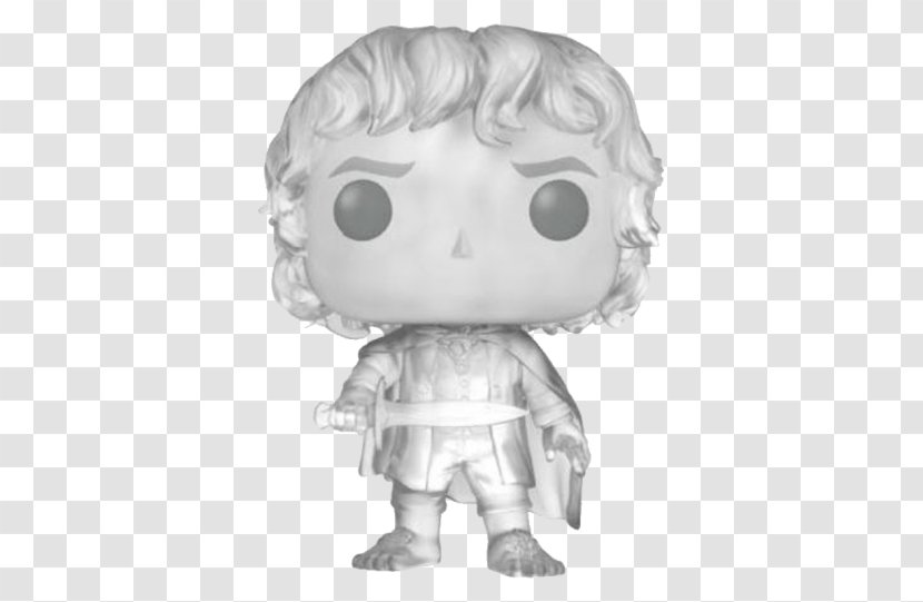 Frodo Baggins Funko The Lord Of Rings Gollum Action & Toy Figures Transparent PNG