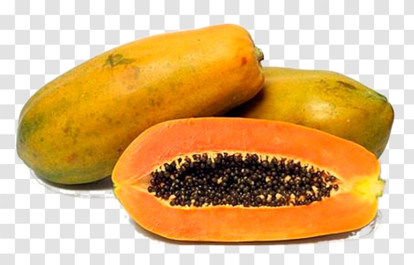 Papaya Mexican Cuisine Thai Tropical Fruit - Tree Transparent PNG