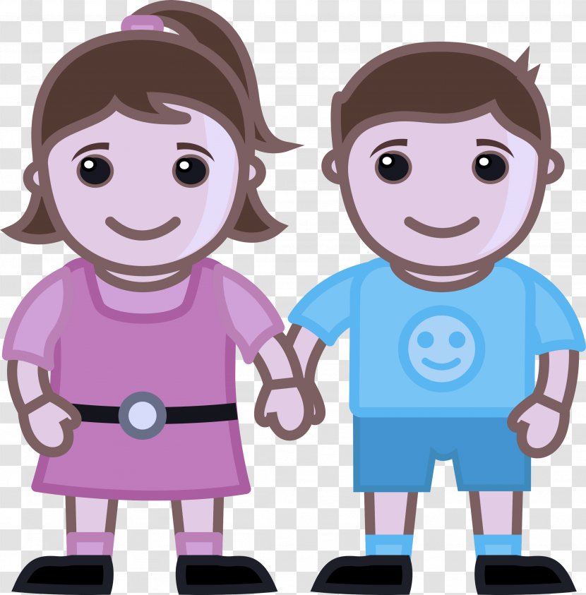 Cartoon Clip Art Child Animated Male - Animation - Gesture Transparent PNG