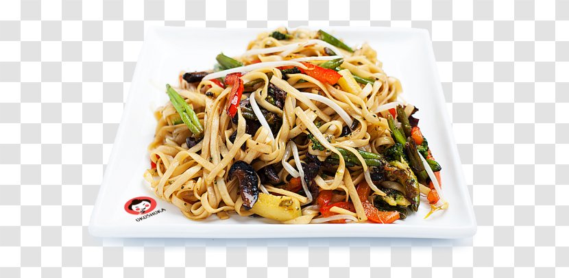Chow Mein Singapore-style Noodles Lo Chinese Fried - Noodle - Cuisine Transparent PNG