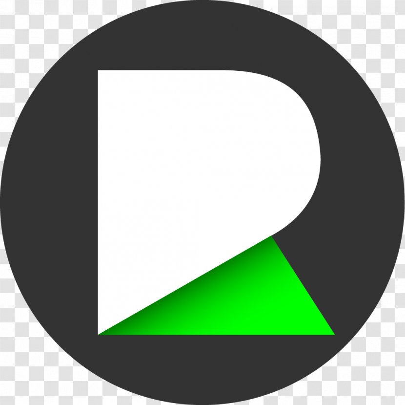 Logo Brand Circle Green Transparent PNG