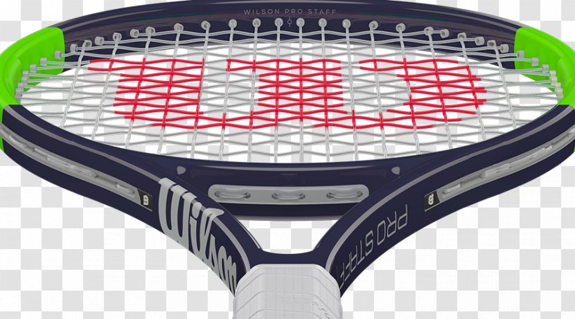 Strings Wilson ProStaff Original 6.0 Sporting Goods Racket Tennis - Prostaff 60 Transparent PNG