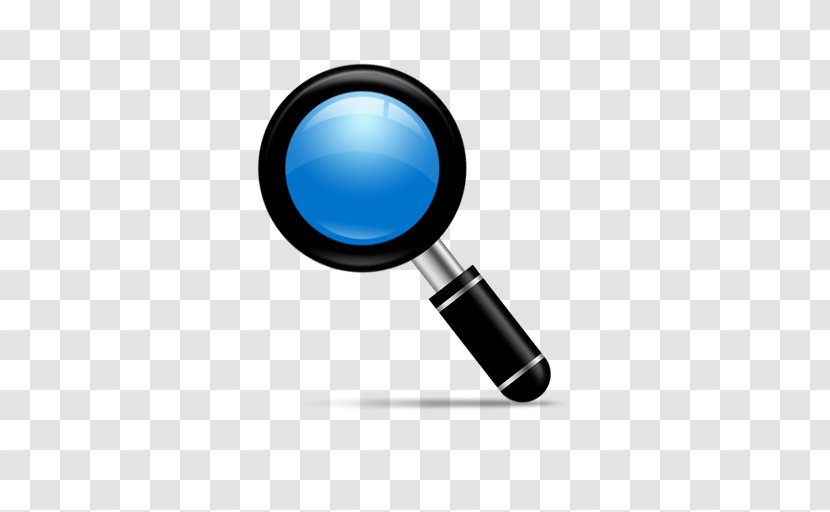 Magnifying Glass Icon - Magnification Transparent PNG
