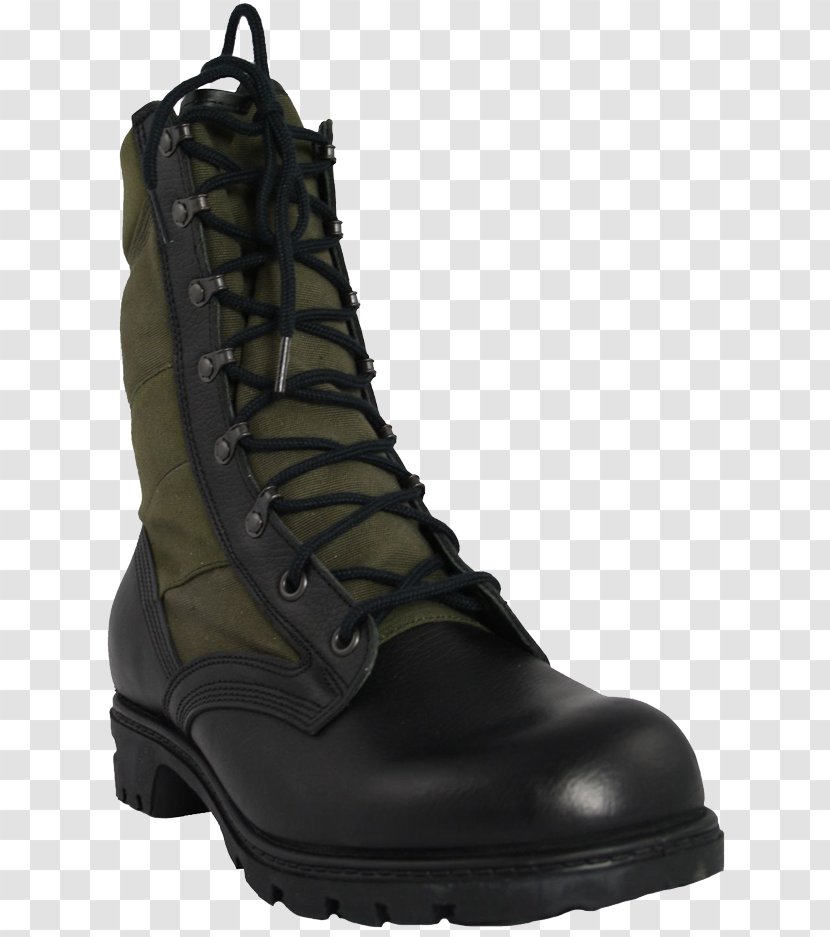 Shoe Boot Walking - Work Boots Transparent PNG