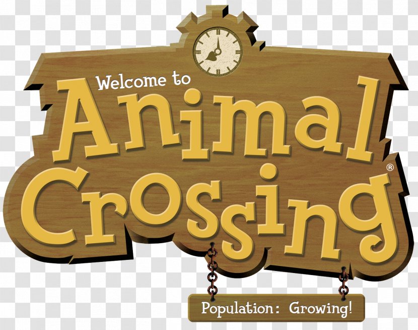 Animal Crossing: New Leaf Wild World City Folk Pocket Camp - Nintendo 3ds - WİLD Transparent PNG