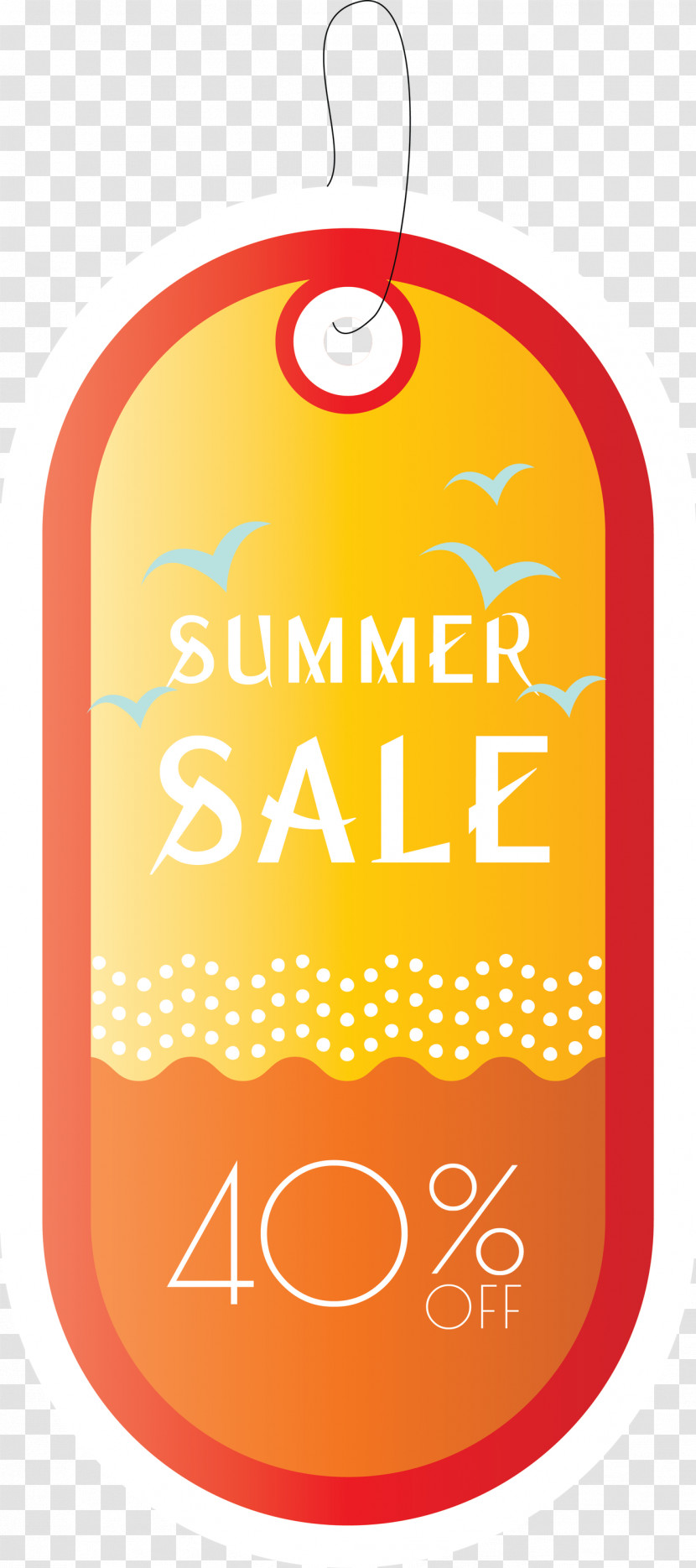 Summer Sale Transparent PNG