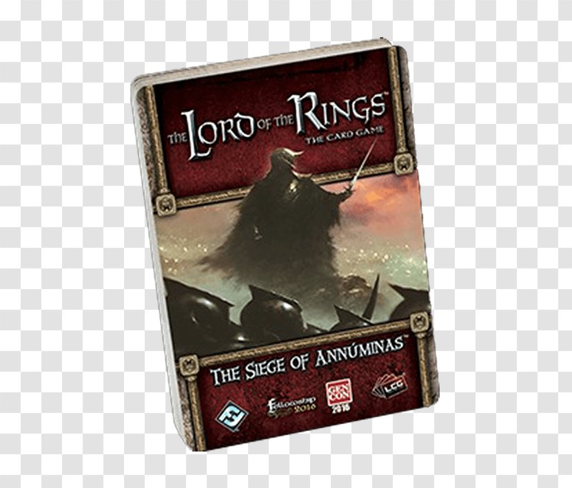 The Lord Of Rings: Card Game Gen Con Battle Spirits - Rings Transparent PNG