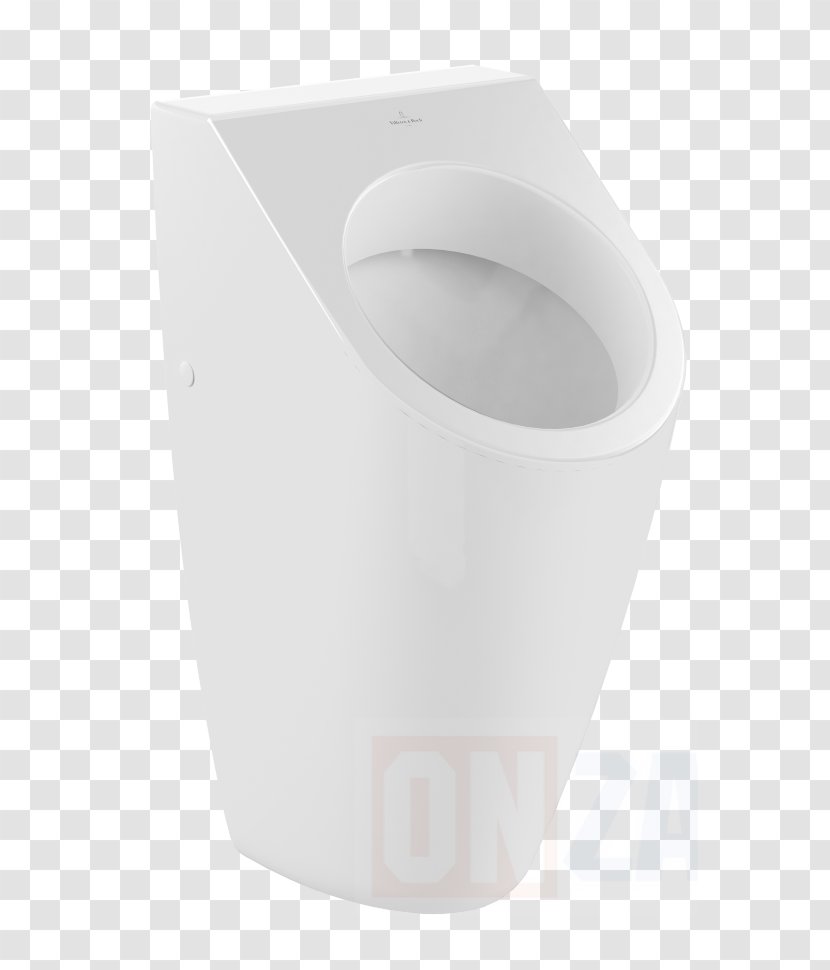 Urinal Villeroy & Boch Ceramic Bathroom Flush Toilet Transparent PNG