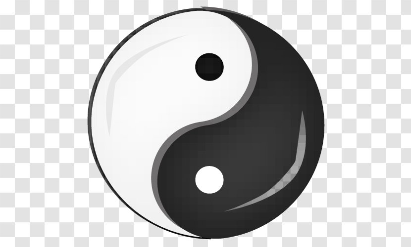 Taijitu Yin And Yang Symbol Clip Art Transparent PNG