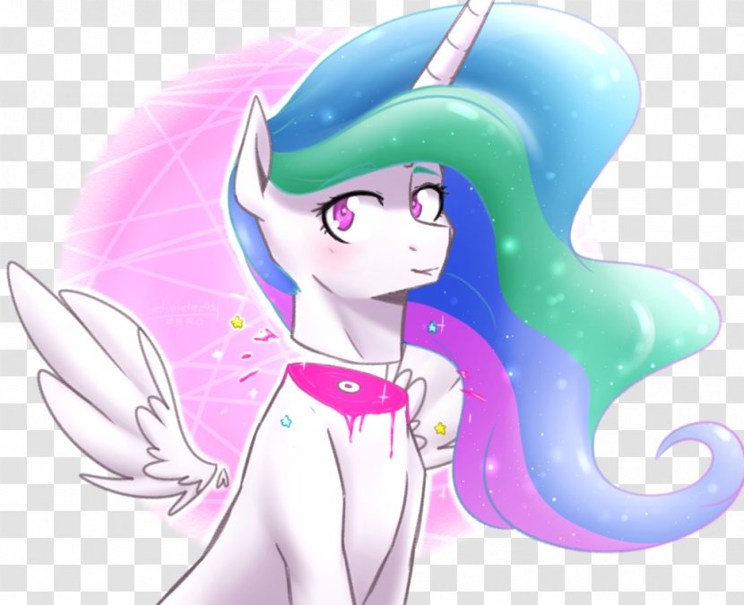 Princess Celestia Pony Luna DeviantArt - Heart - Butler Transparent PNG