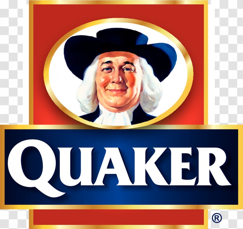 William Penn Breakfast Cereal Quaker Oats Company Logo Quakers Transparent PNG