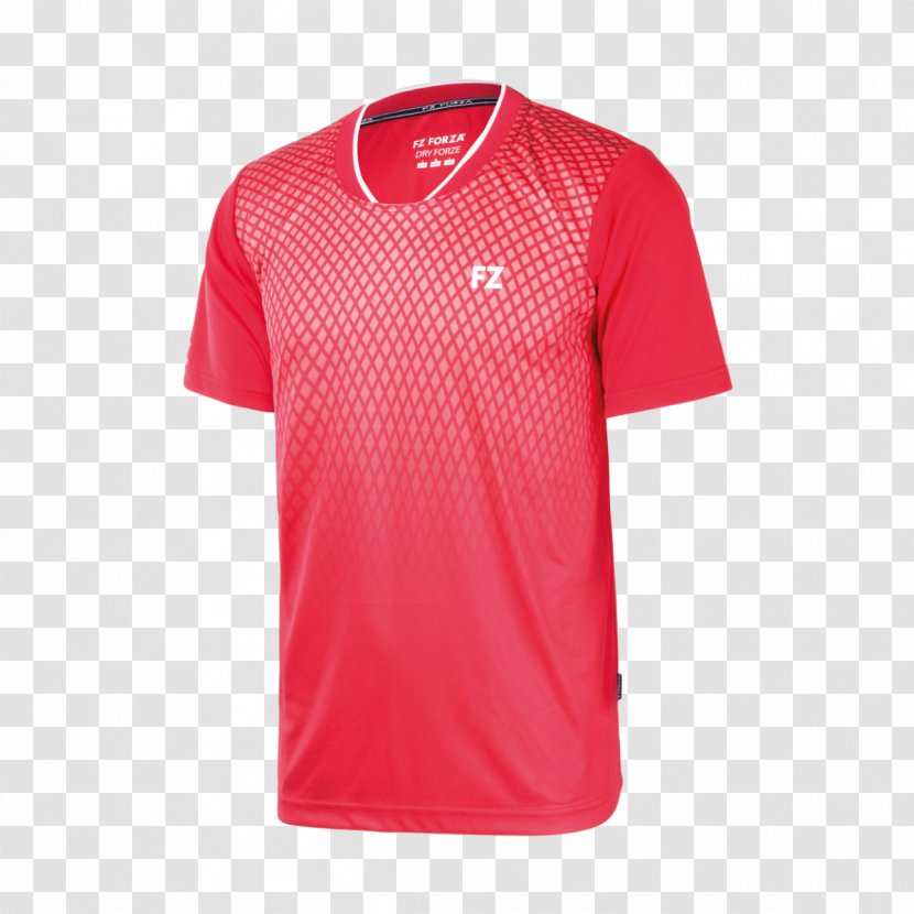 T-shirt Sleeve Clothing Jersey - Tshirt Transparent PNG