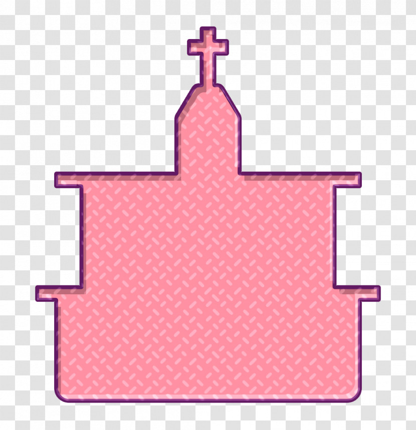 Wedding Icon Church Icon Transparent PNG