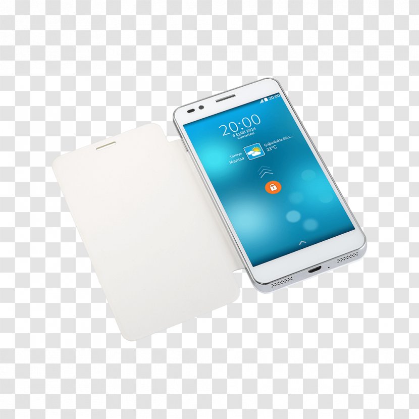 Smartphone Vestel Venus Feature Phone - Hardware Transparent PNG