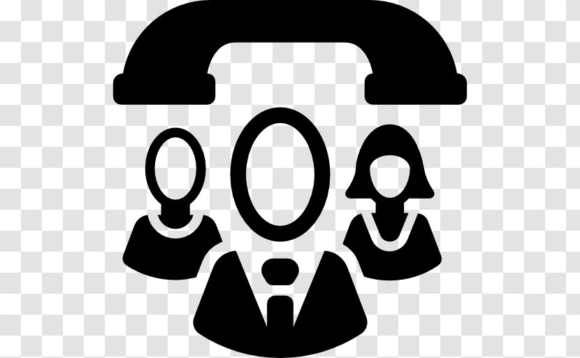 Business Telephone System Call Telecommunication VoIP Phone - Telephony - Center Transparent PNG