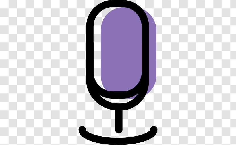 Audio Microphone Purple - Blue Microphones Nessie Transparent PNG