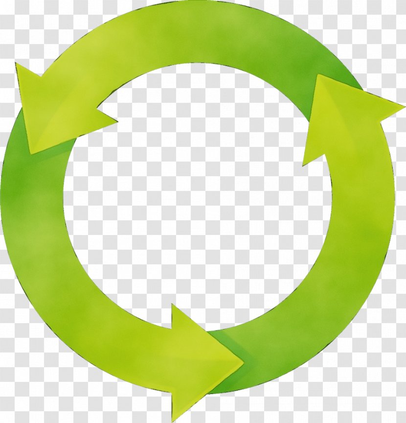 Green Clip Art Circle Symbol Transparent PNG