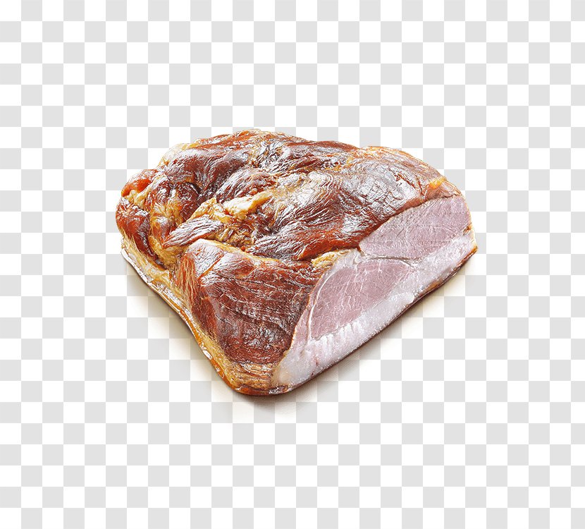 Capocollo Ham Soppressata Prosciutto Roast Beef - Silhouette Transparent PNG