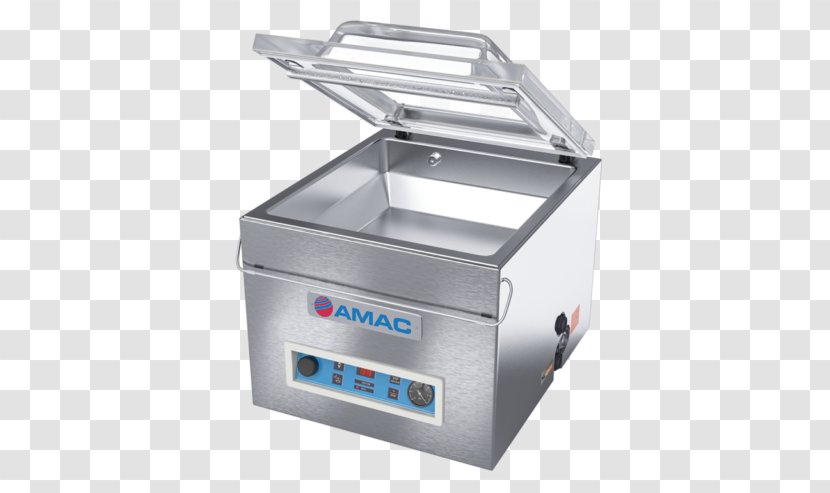 Vacuum Packing Packaging And Labeling AMAC Technologies Machine Industry - Technology Transparent PNG