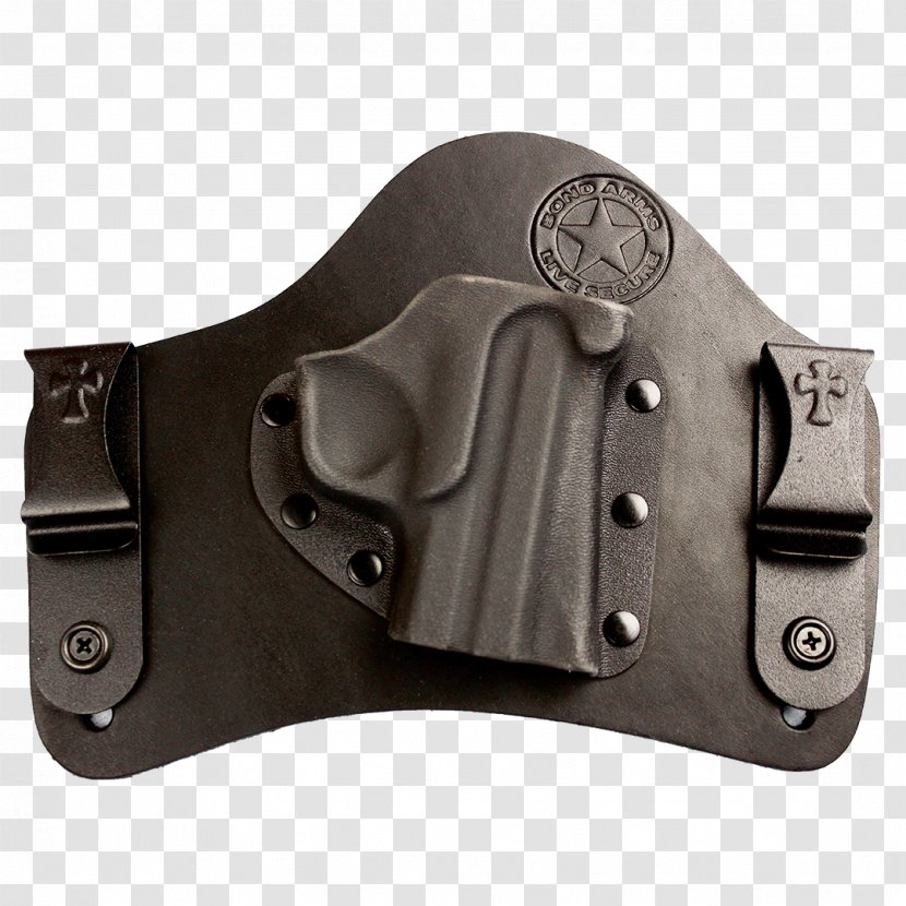 Kydex Gun Holsters Belt Product Design Bond Arms - Buckle Transparent PNG