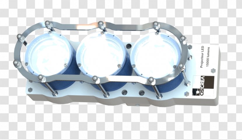Light-emitting Diode Stage Lighting Instrument Lumen Plastic - Lightemitting - Industrial Worker Transparent PNG