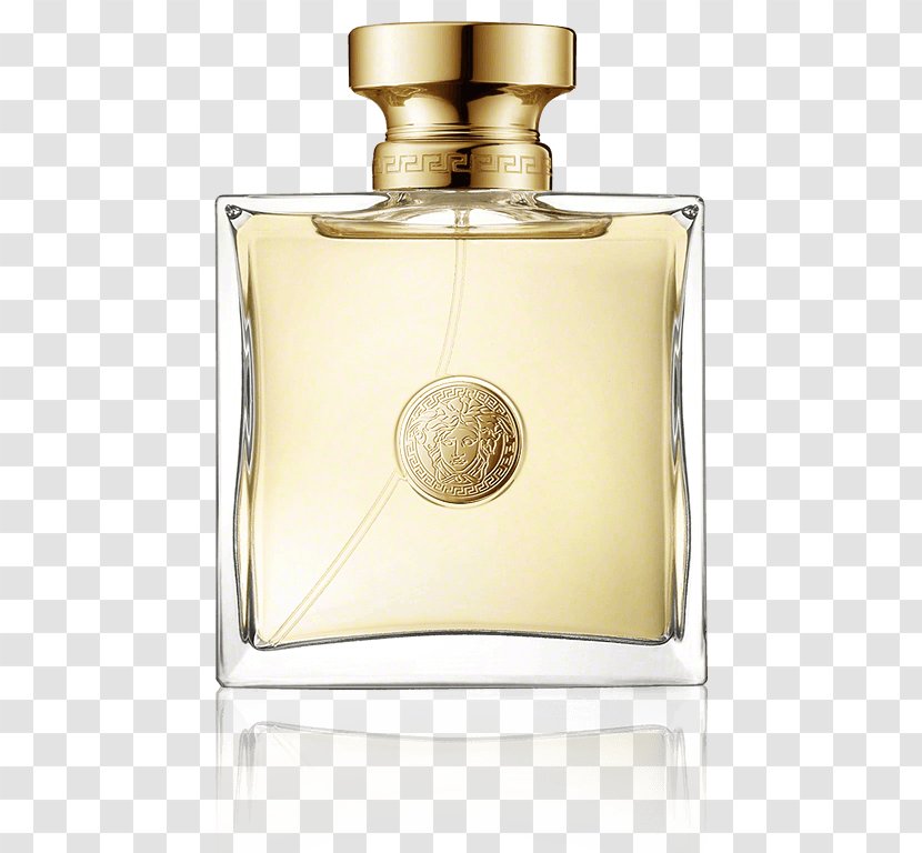 Perfume Eau De Toilette Note Versace - Luxury Transparent PNG