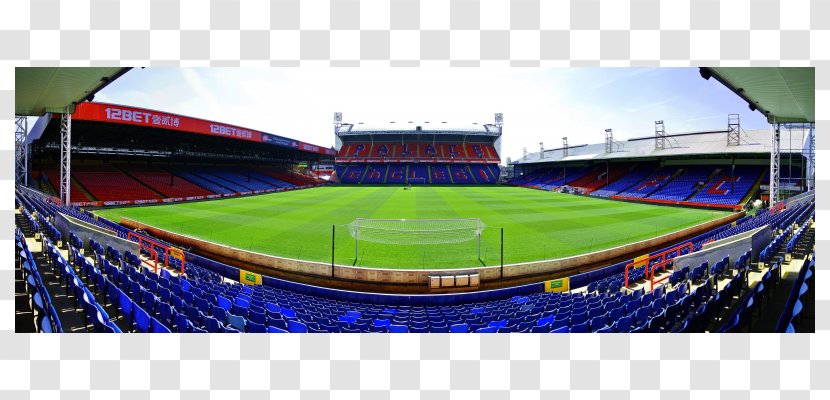 Soccer-specific Stadium Selhurst Park Crystal Palace F.C. Sports - Arena Transparent PNG