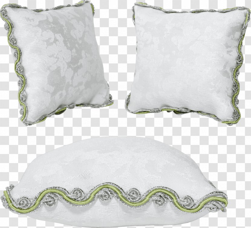 Pillow Clip Art - Cushion - Big Shawl Transparent PNG