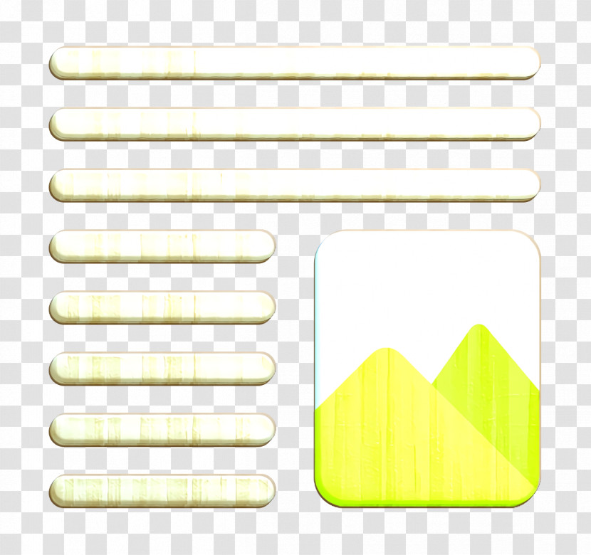 Wireframe Icon Ui Icon Transparent PNG