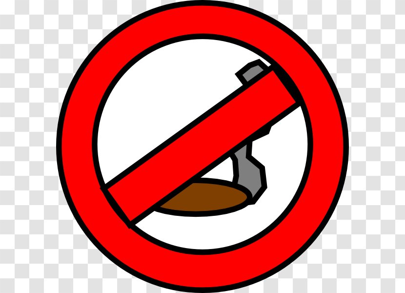 Smoking Clip Art - Symbol - No Transparent PNG