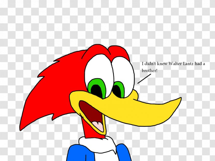 Woody Woodpecker Cartoon Walter Lantz Productions Animation Drawing - Adventures Of Tintin Transparent PNG