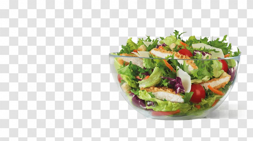 Vegetarian Cuisine Dish Salad Vegetable Food - Vegetarianism - Crispy Chicken Transparent PNG