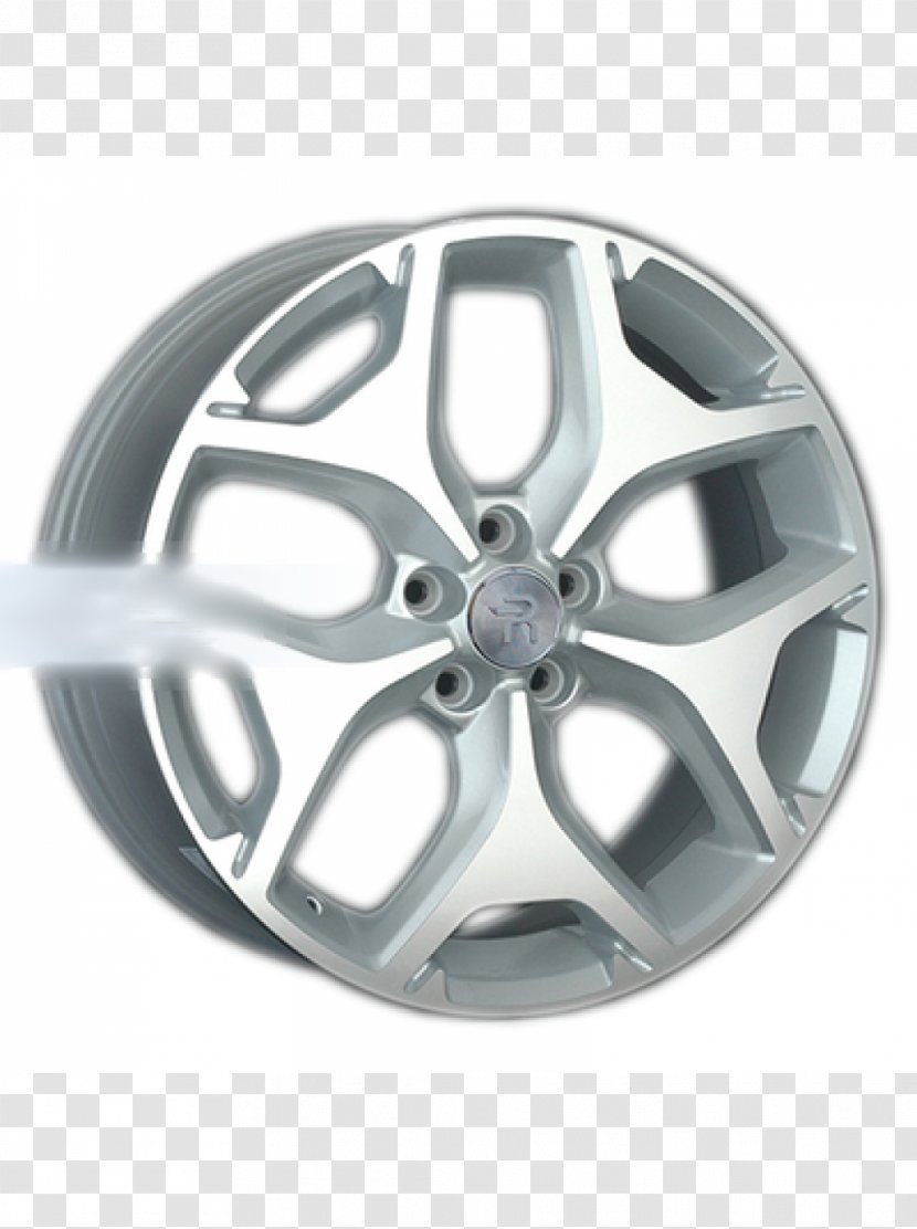 Alloy Wheel Rim Car Spoke - Shop Transparent PNG